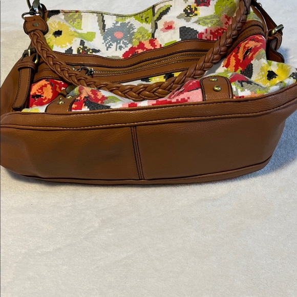 Call It Spring Multicolor Floral Shoulder Bag - Picture 3 of 9